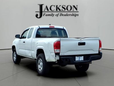 2016 Toyota Tacoma SR