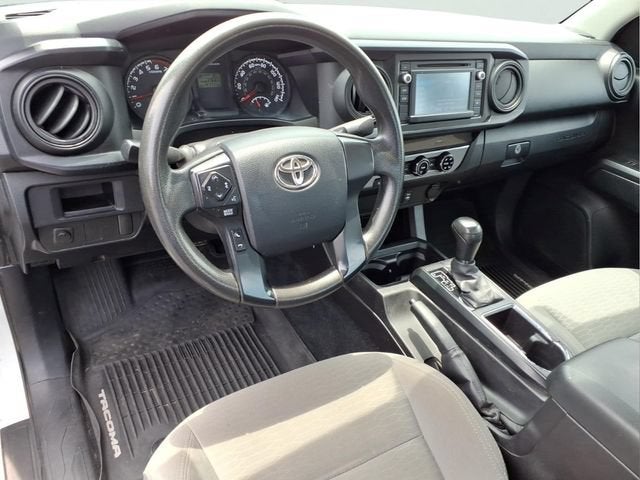 2016 Toyota Tacoma SR