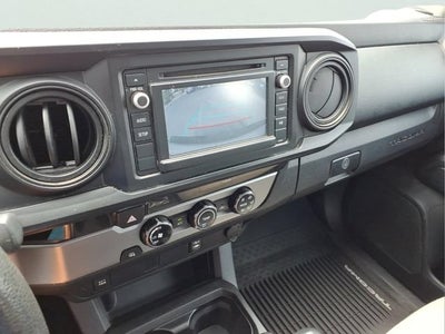2016 Toyota Tacoma SR