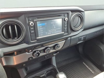 2016 Toyota Tacoma SR