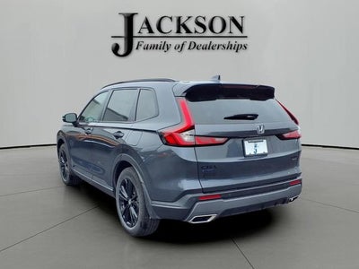 2026 Honda CR-V Hybrid Sport Touring