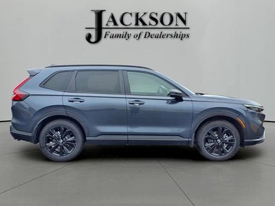 2026 Honda CR-V Hybrid Sport Touring