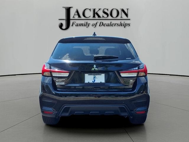 2024 Mitsubishi Outlander Sport S