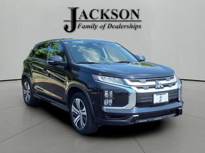 2024 Mitsubishi Outlander Sport S