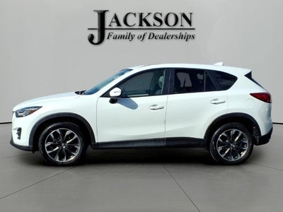 2016 Mazda Mazda CX-5 Grand Touring