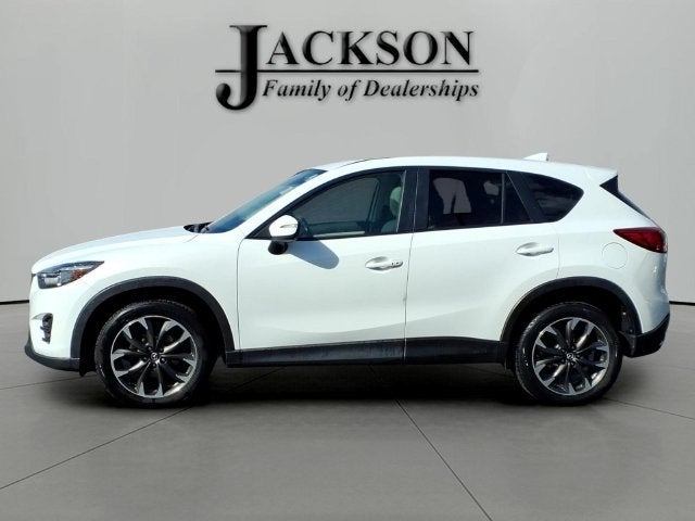 2016 Mazda Mazda CX-5 Grand Touring