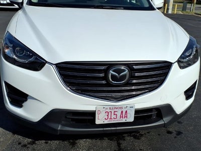 2016 Mazda Mazda CX-5 Grand Touring