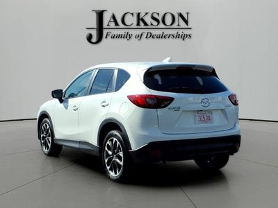 2016 Mazda Mazda CX-5 Grand Touring