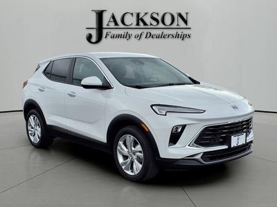 2025 Buick Encore GX Preferred