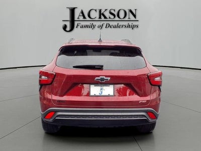 2025 Chevrolet Trax 2RS