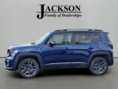 2020 Jeep Renegade High Altitude