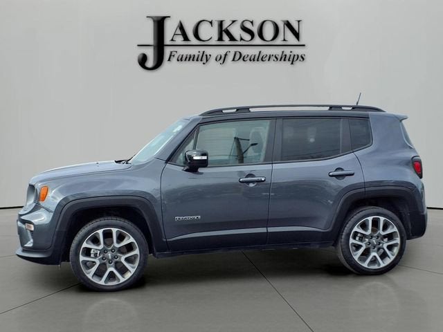 2022 Jeep Renegade Limited