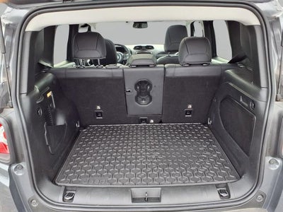 2022 Jeep Renegade Limited