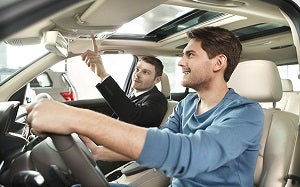 Schedule a test drive at Jackson Chevrolet GMC in Sullivan, IL.