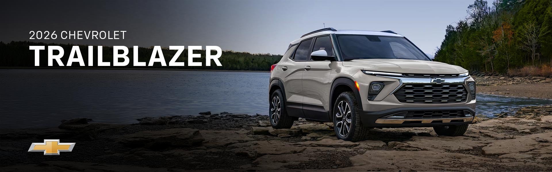 2026 Chevrolet Trailblazer in Sullivan IL