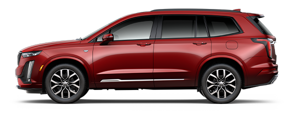 2021 XT6 Sport Trim