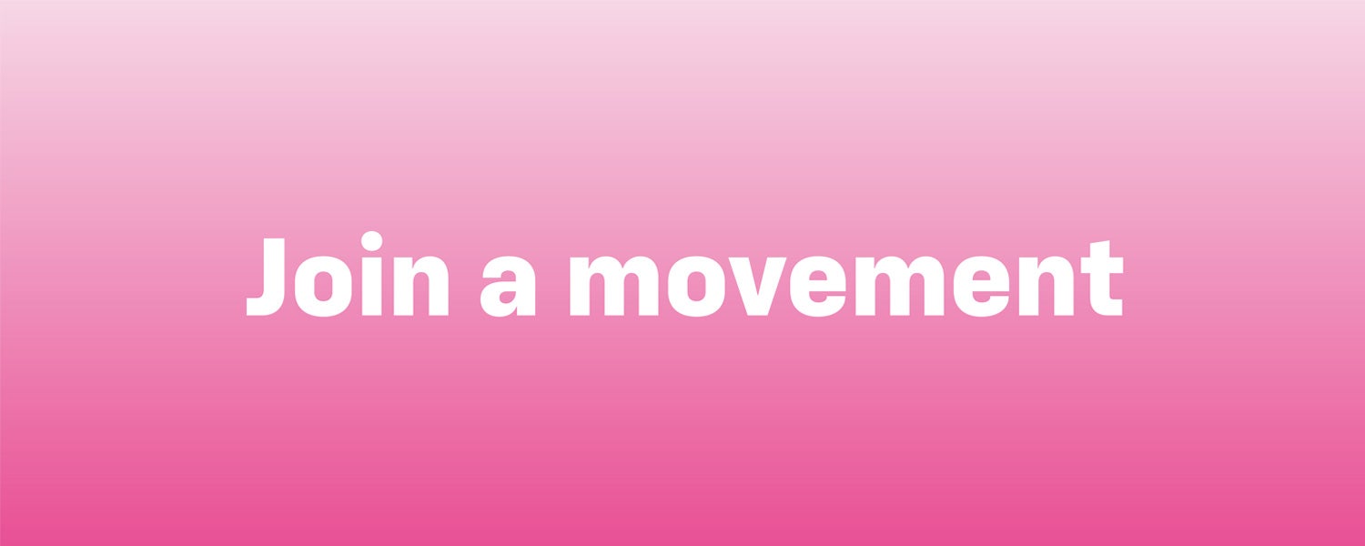 Join A Movement logo | Chevrolet Making Strides Against Breast Cancer | Jackson Chevrolet in Sullivan IL