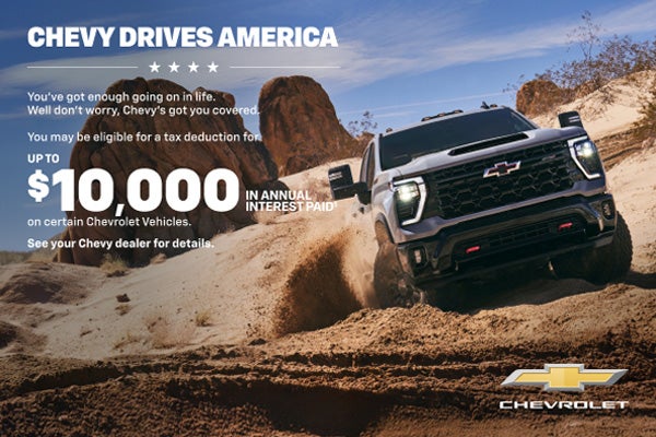 Jackson Chevrolet GMC in Sullivan IL