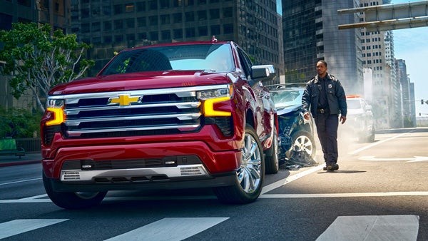 Jackson Chevrolet GMC in Sullivan IL