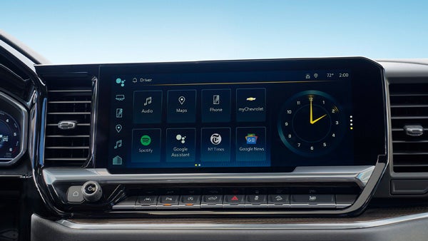 Jackson Chevrolet GMC in Sullivan IL