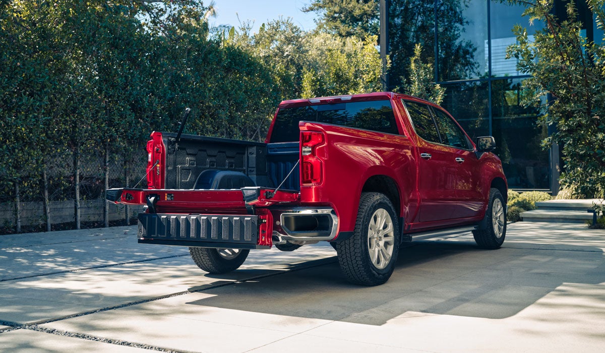 Jackson Chevrolet GMC in Sullivan IL