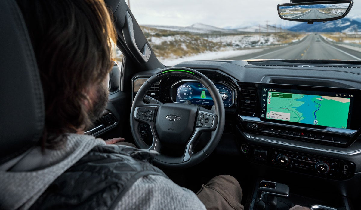 Jackson Chevrolet GMC in Sullivan IL