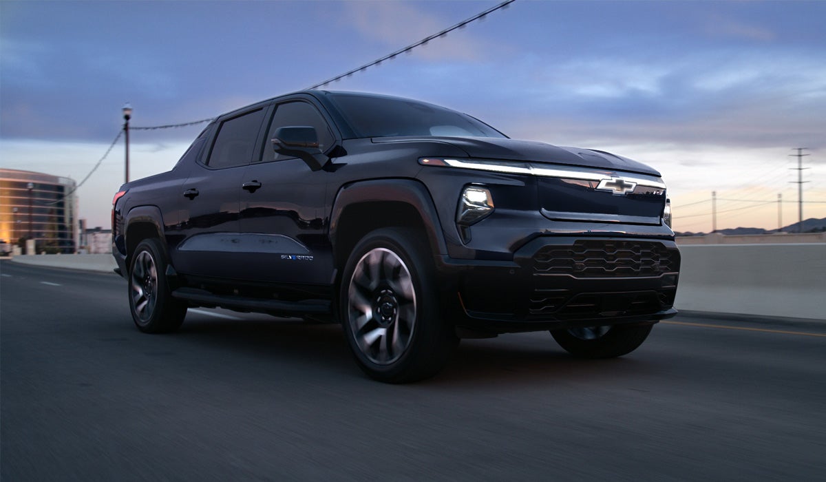 Jackson Chevrolet GMC in Sullivan IL