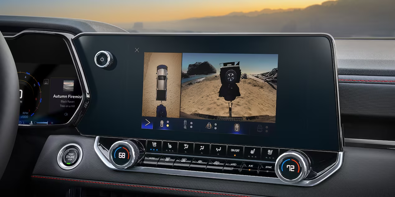 2024 Chevrolet Colorado Technology