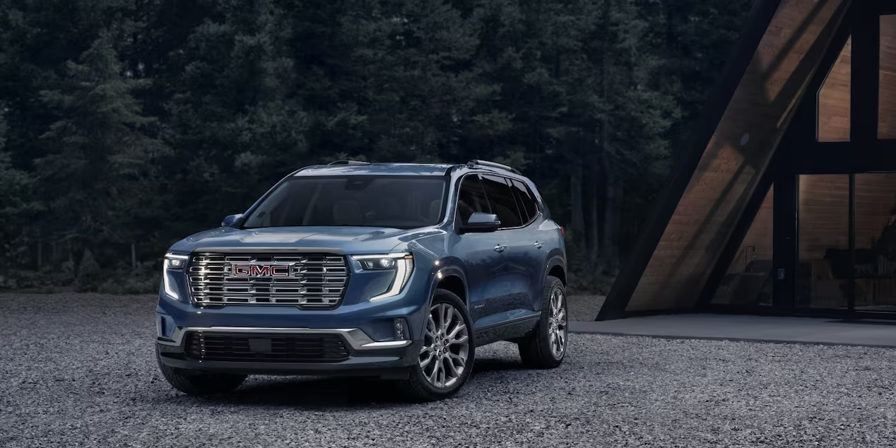 GMC Acadia Denali