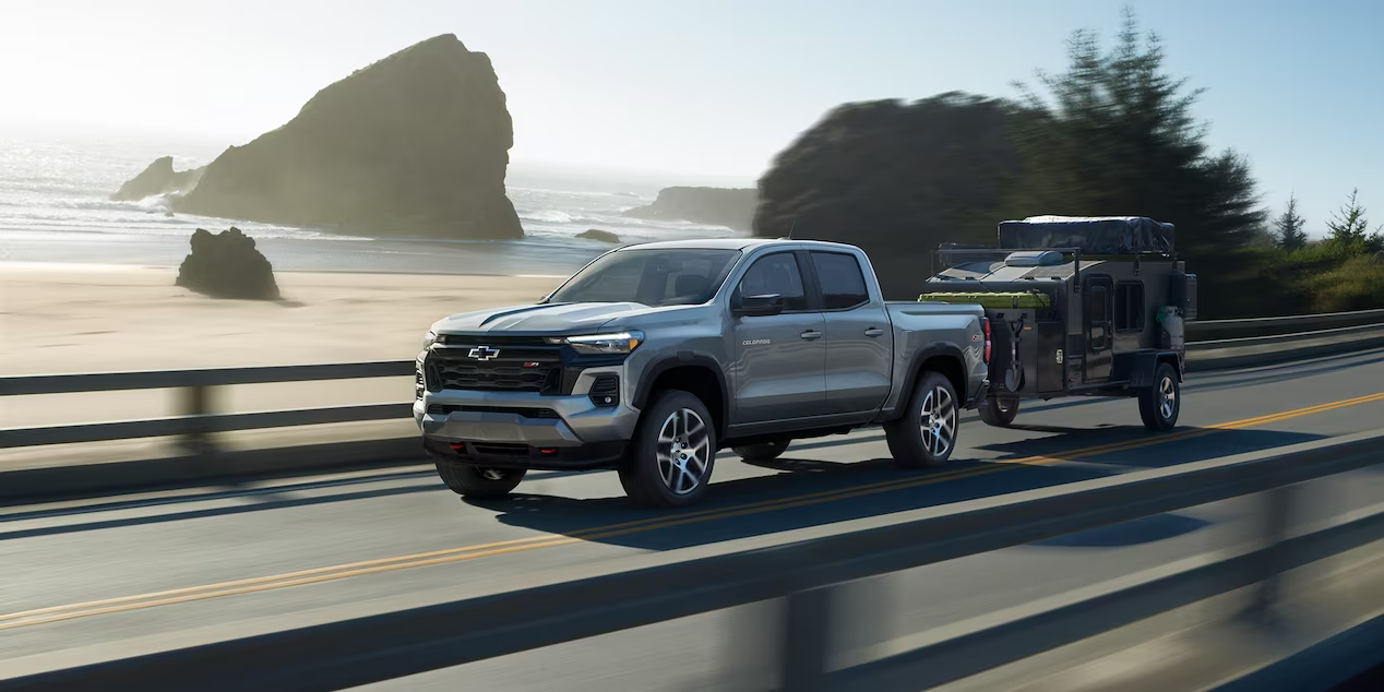 2024 Chevrolet Colorado Safety