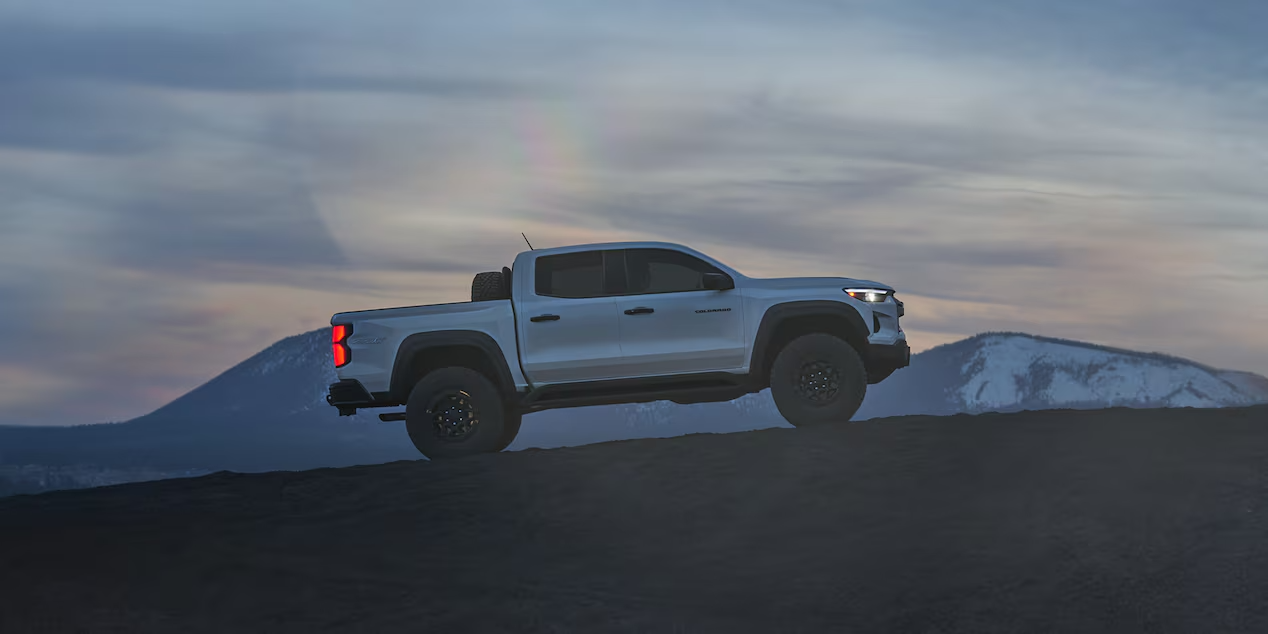 2024 Chevrolet Colorado